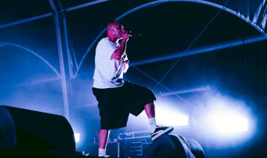 Carlão agitou a noite de 5 de Julho na Feira de São Pedro em Torres Vedras