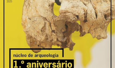 1.º aniversário do Núcleo de Arqueologia | Cerca da Vila