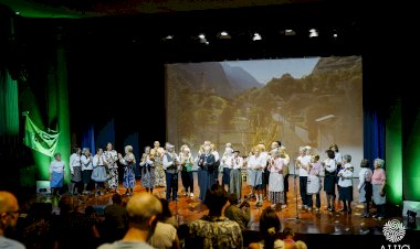 Universidade Sénior de Alijó encerrou temporada 2024/25 em clima de festa e partilha