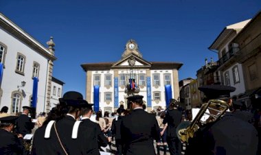 História colectiva flaviense celebrada com orgulho e emoção