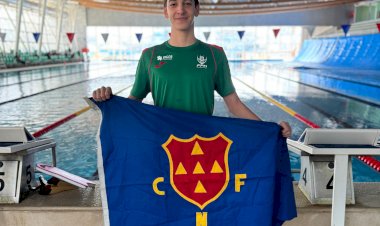 Tomás Figueiredo Gonçalves - Selecionado para Representar Portugal