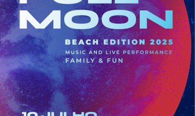Fullmoon regressa á praia da Galé a 10 de Julho e 8 de Agosto