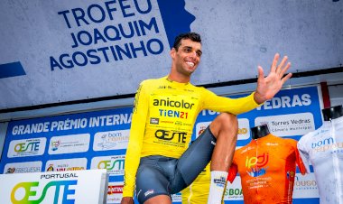 Rafael Reis bate novo recorde no Turcifal