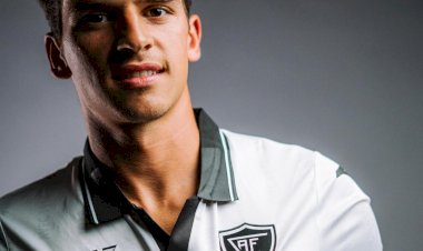 Rodrigo Guedes reforça o  plantel profissional do Académico