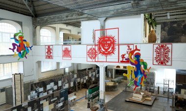 Museu do Trabalho dedica exposição a Hans Christian Andersen e a Niels Fischer