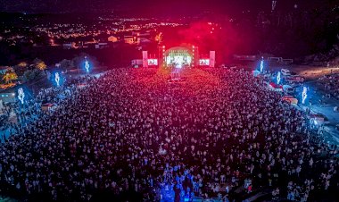 Feira de São Tiago abre com o maior número de visitantes de sempre