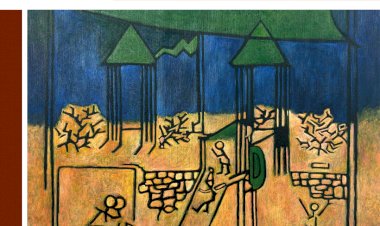 Exposição "O TRIUNFO DAS CORES"