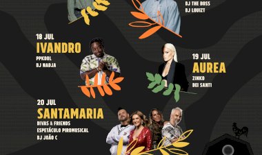 Festival Frango do Campo | 16 a 20 Julho | Largo da Feira