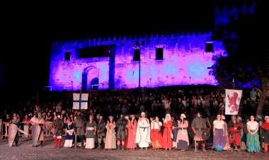 Recriação Histórica do Recontro de Valdevez