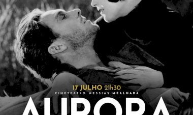 Sessão inaugural CineClube Gândara Bairrada