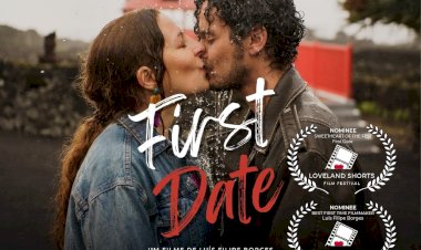 Loveland nomeia "First Date" de Luís Filipe Borges a dois prémios