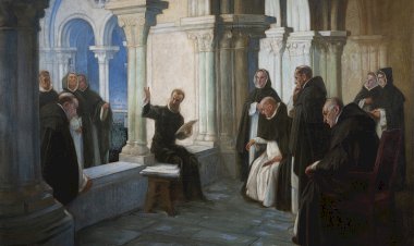 Nova exposição "O Voo da Águia" revela o diálogo entre pintura e literatura na obra de António Carneiro