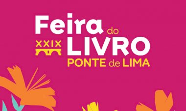 Feira do Livro de Ponte de Lima 2025