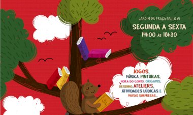 Biblioteca ao Ar Livre em Sátão