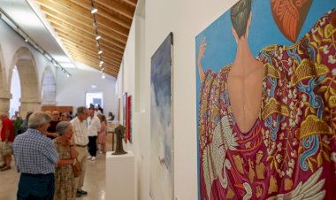 Exposição comemora 50 anos da Diocese de Setúbal