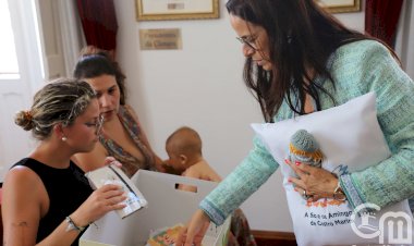 Os novos bebés castromarinenses