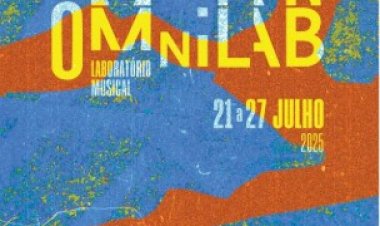 Laboratório Musical: 21 a 27 de Julho, Marinha Grande