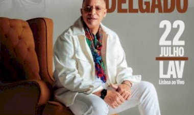 Issac Delgado traz música latina a Lisboa