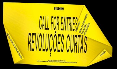 Festival REVOLUÇÕES CURTAS: Call For Entries
