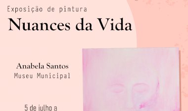 Museu Municipal recebe Exposição de Pintura ‘Nuances da Vida’