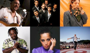 Lagos desvenda artistas dos eventos de 2025