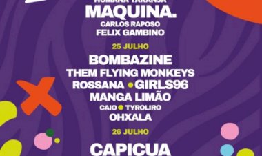 O Festival Mêda+ acontece já para a semana