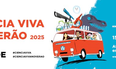 Astronomia no Verão