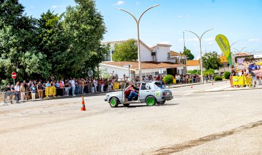 Piloto do Troféu Júnior de Perícias ganha a Veteranos em Castelo Rodrigo