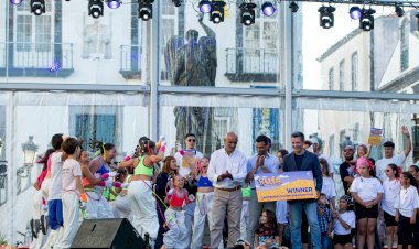 Pedro Furtado afirma que “autarquia de Ponta Delgada orgulha-se em apoiar iniciativas que valorizam a nossa juventude”