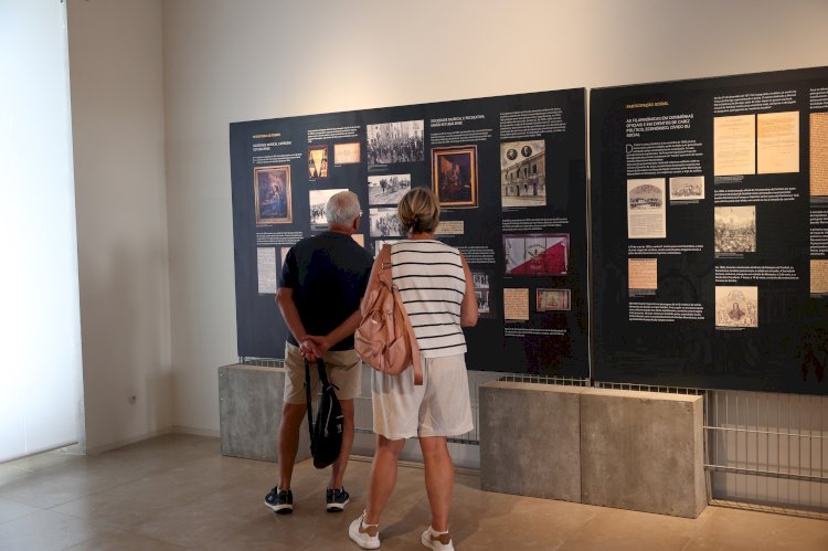 História das filarmónicas em exposição