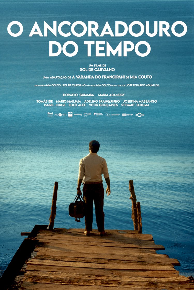 Sessão de Cinema "O Ancoradouro do Tempo", de Sol de Carvalho