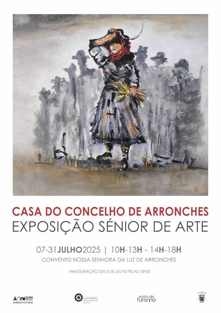 Exposição Casa de Arronches