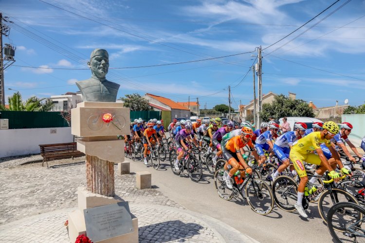 Troféu Joaquim Agostinho regressa à estrada