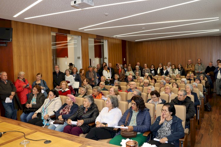 III Ano letivo da Universidade Sénior