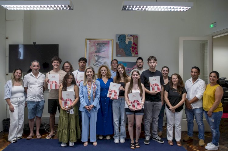 Cristina do Canto Tavares assume “compromisso com os jovens e o seu futuro”