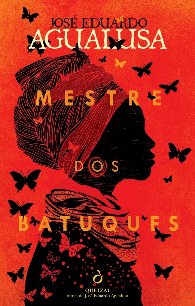 José Eduardo Agualusa conquista Prémio Literário Manuel de Boaventura 2025 com romance “Mestre dos Batuques”