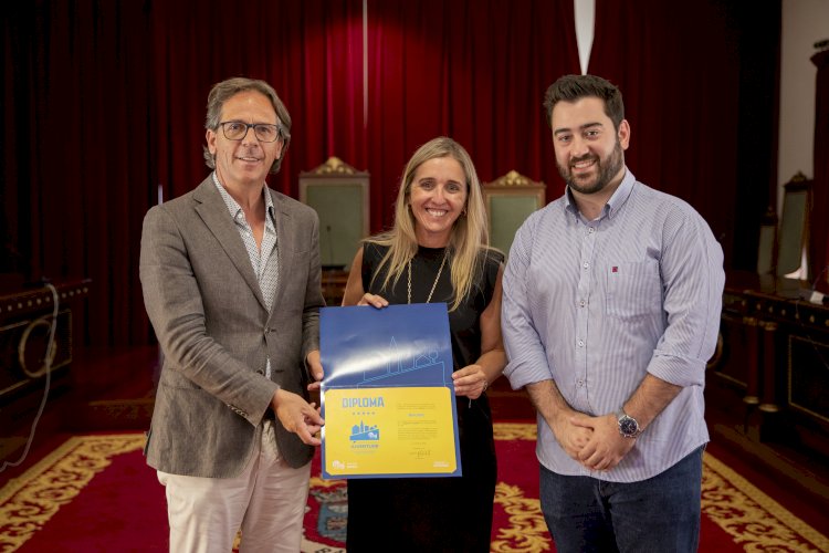 Município de Barcelos recebe distinção máxima como “Município Amigo da Juventude”