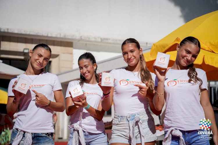 Pêssego da Covilhã volta a ser protagonista num dia inteiro de celebração