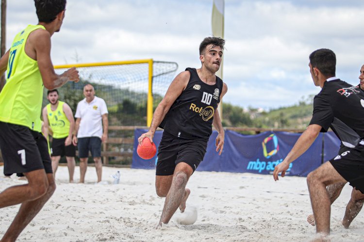 Aldeia Ruiva recebe a 2ª Edição de andebol de praia