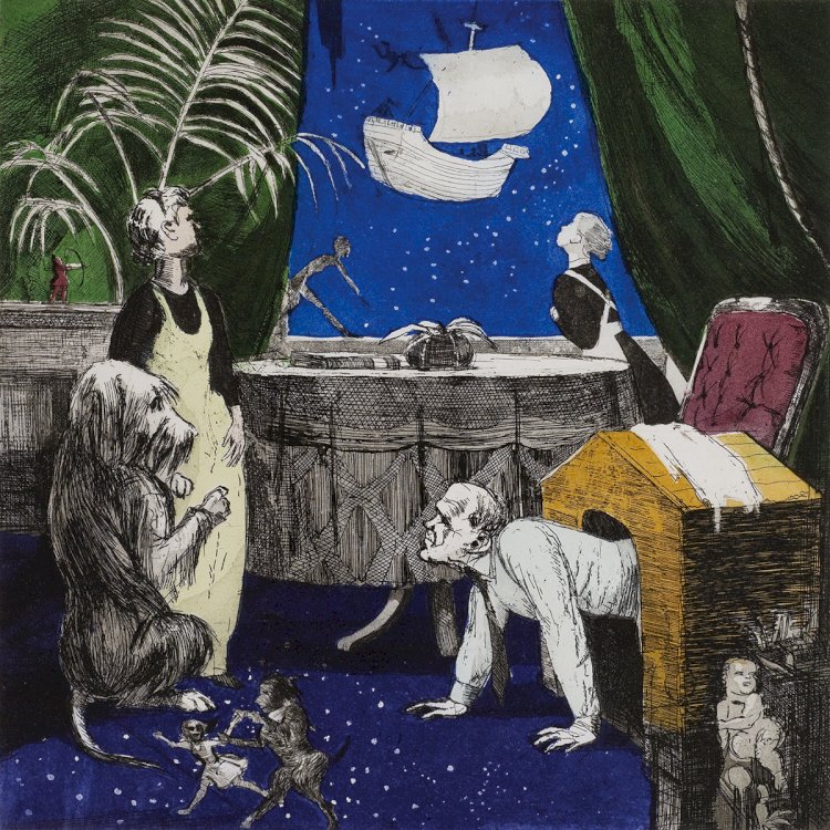 Centro Cultural de Lagos vai acolher exposição de Paula Rego