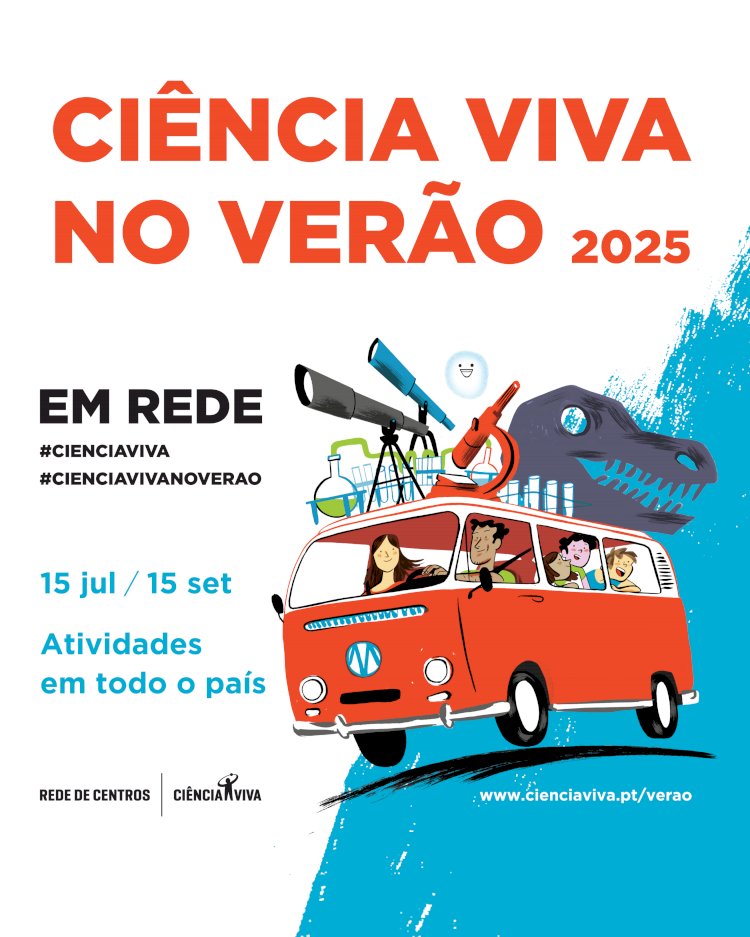 Ciência Viva no Verão em Arcos de Valdevez