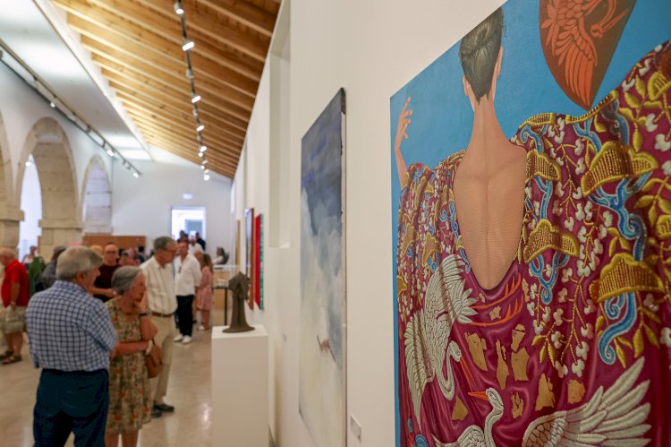 Exposição comemora 50 anos da Diocese de Setúbal