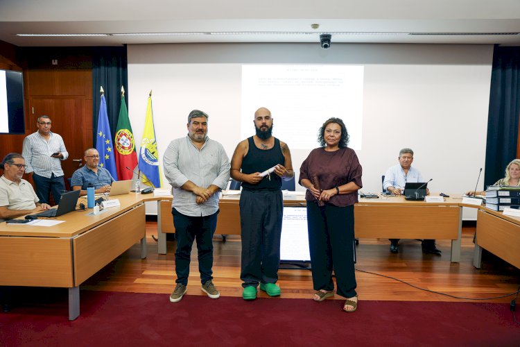 Município dedica Voto de Louvor a Daniel Matos