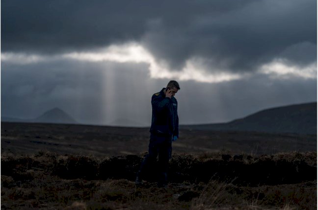 Pântanos, a série policial irlandesa da BBC estreia em exclusivo na Filmin