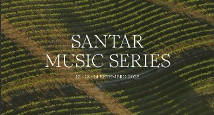 Apresentação oficial da 1.ª edição do Santar Music Series