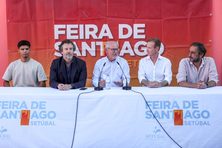 Feira afirma Setúbal como cidade de futuro