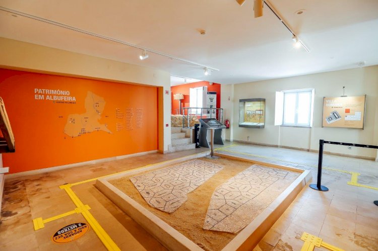 Colóquio “Albufeira Romana – Território, cultura e memória”