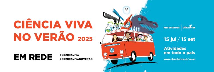 Astronomia no Verão