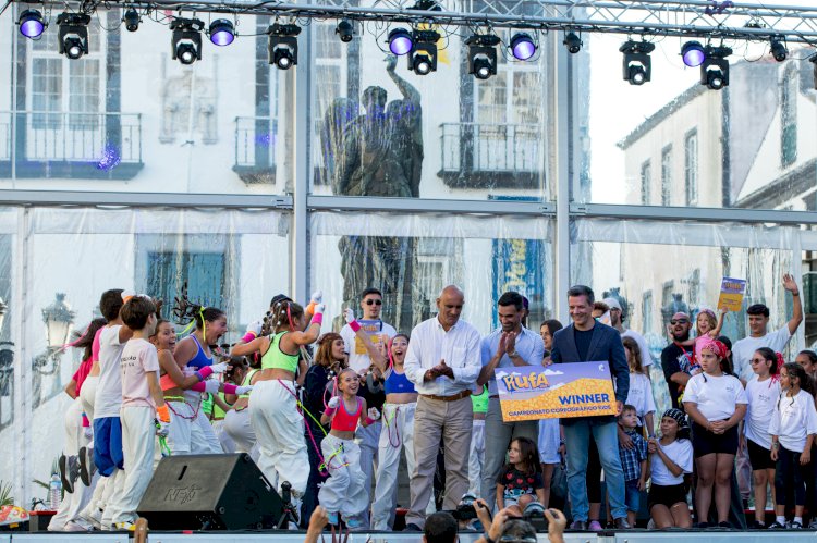 Pedro Furtado afirma que “autarquia de Ponta Delgada orgulha-se em apoiar iniciativas que valorizam a nossa juventude”