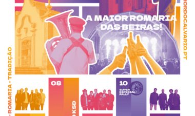 Festas do Senhor do Calvário 2025 recebem Quinta do Bill, Julinho KSD, Delfins, Nena e The Gift